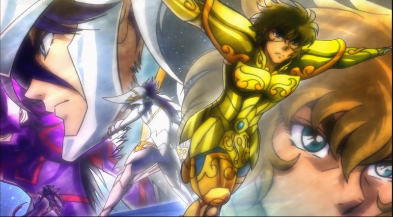 Illustration for article titled In the Latest Chapter Of... Saint Seiya Soul of Gold (Ch.9)